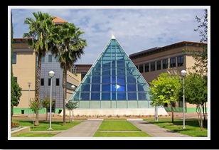 Planetarium Building